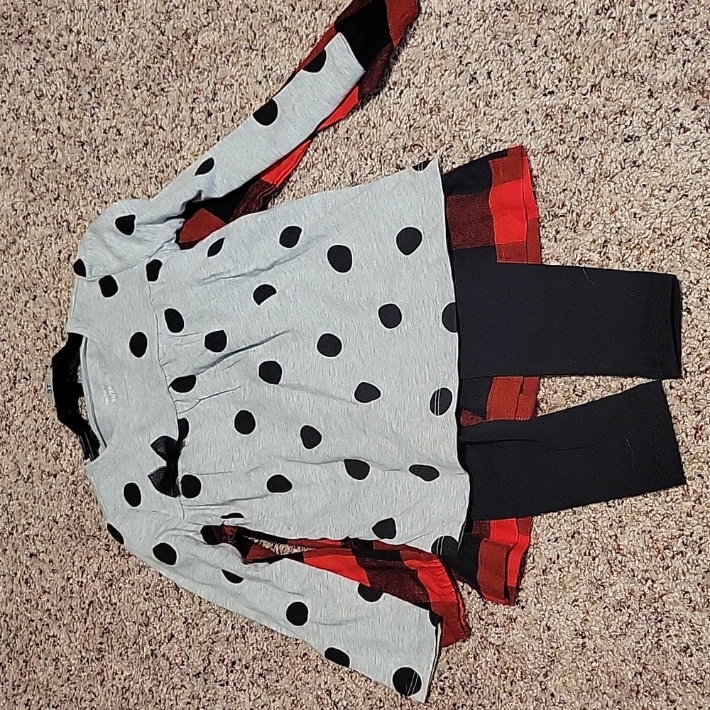 Carters 3 PACK